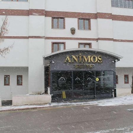 أنقرة Animos Butik Otel المظهر الخارجي الصورة