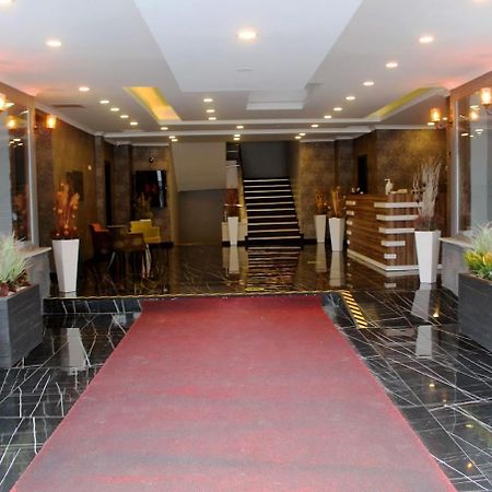 أنقرة Animos Butik Otel المظهر الخارجي الصورة